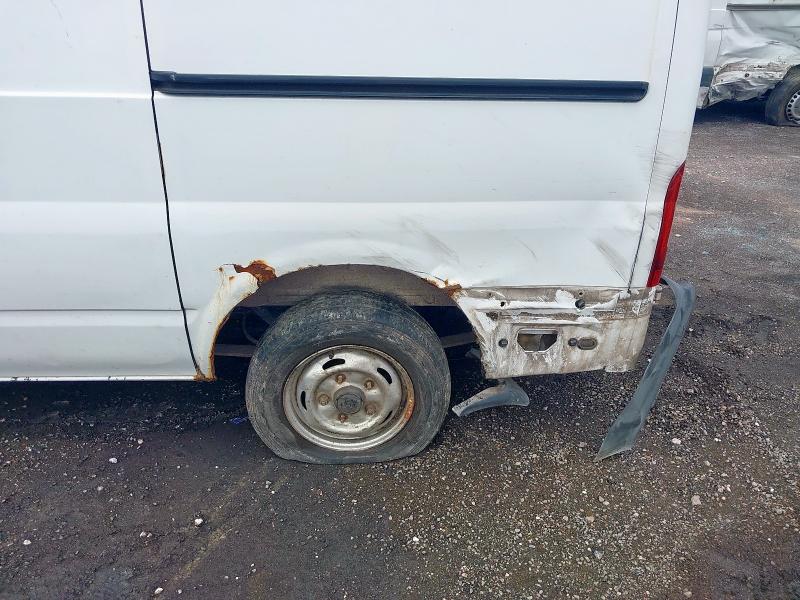 2013 FORD TRANSIT MEDIUM ROOF VAN TDCI 100PS