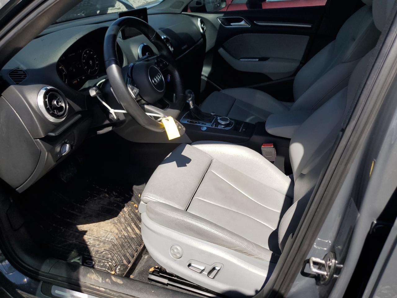 2017 Audi A3 E-Tron Premium Plus VIN: WAUTPBFF3HA090571 Lot: 69449885