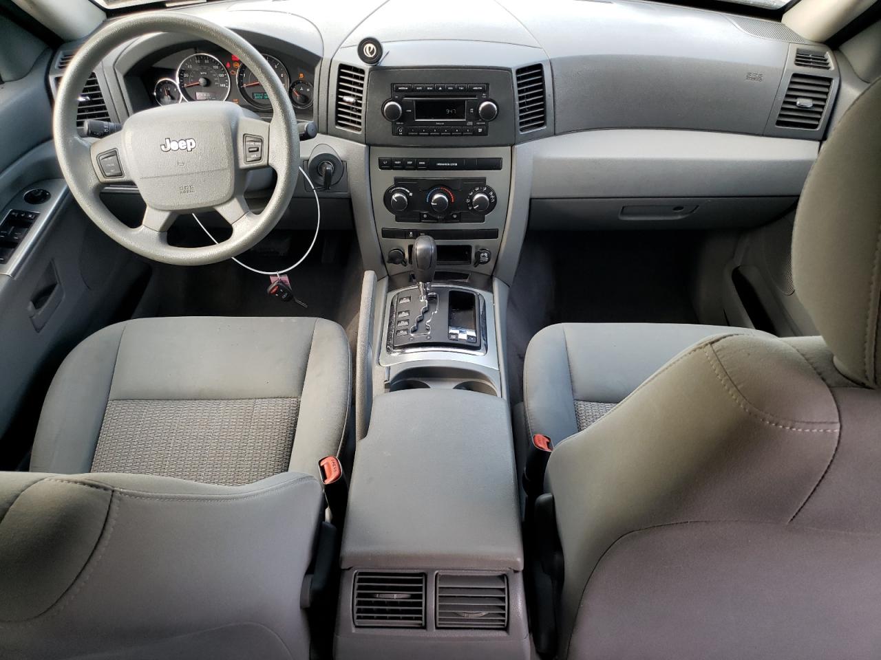 2007 Jeep Grand Cherokee Laredo VIN: 1J8HR48P47C540308 Lot: 68869295