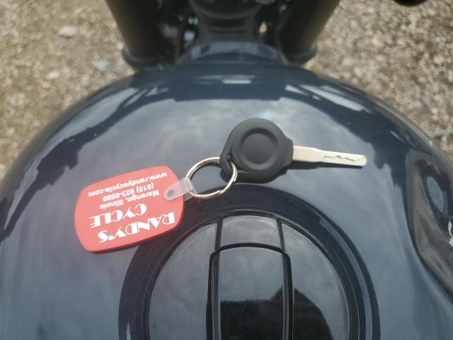 2024 ROYAL ENFIELD MOTORS SHOTGUN 650   