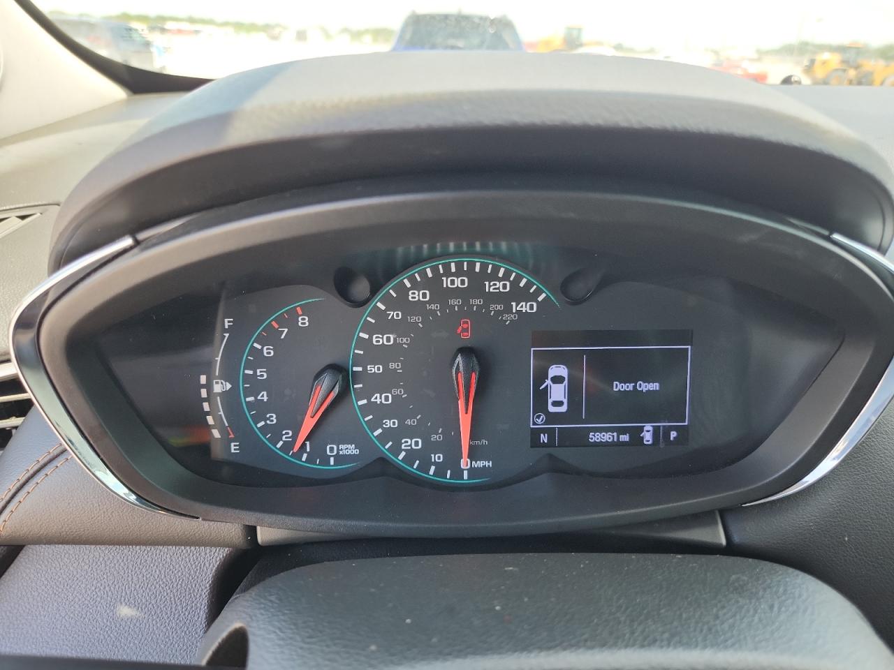 2020 Chevrolet Trax Ls VIN: KL7CJKSB6LB052212 Lot: 69802295