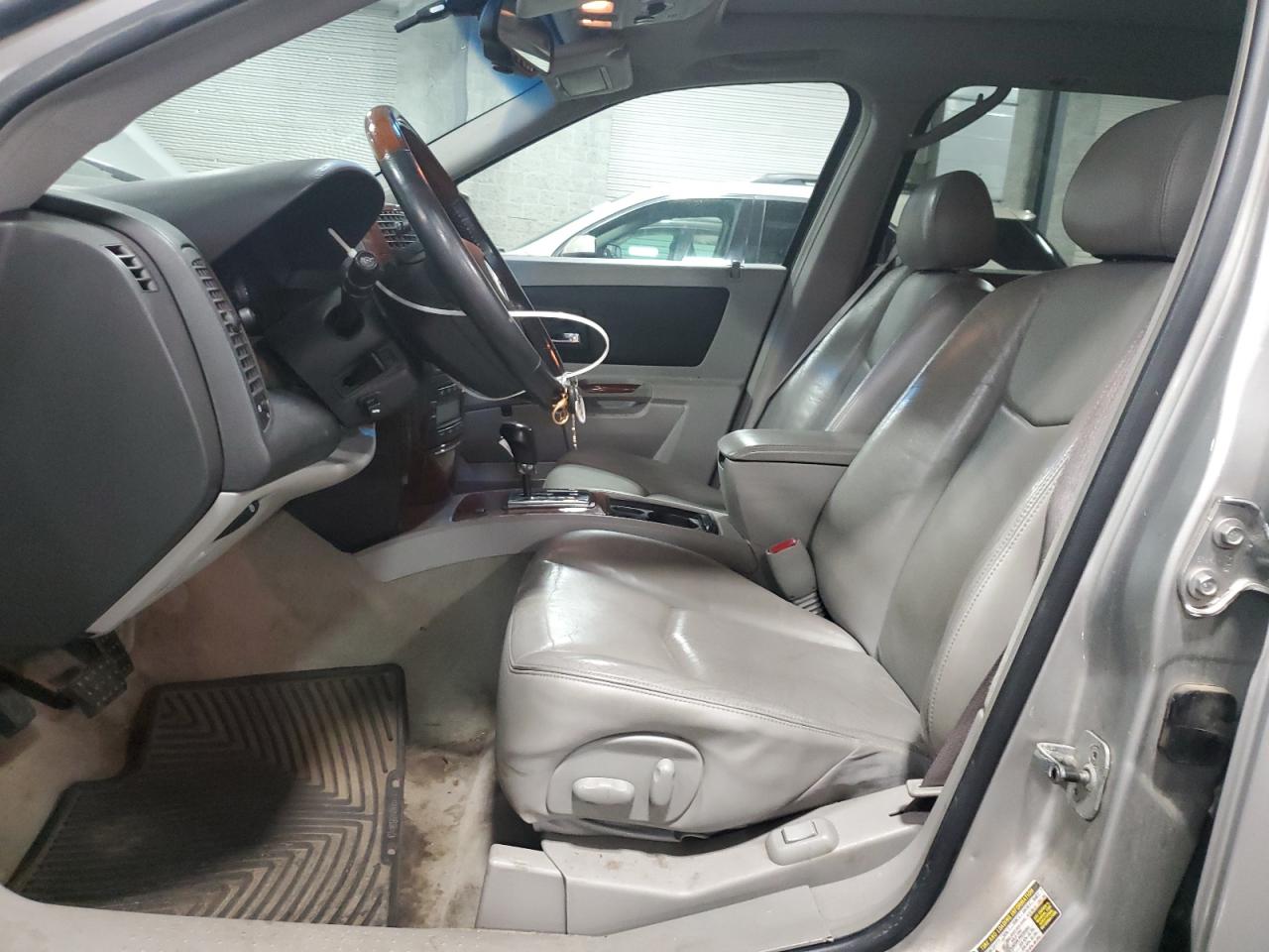 2006 Cadillac Srx VIN: 1GYEE637560110662 Lot: 68501525