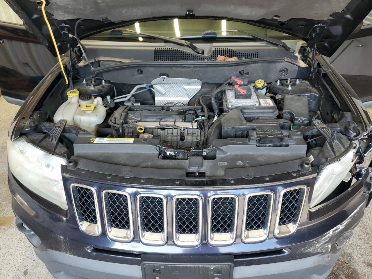 2011 Jeep Compass Sport VIN: 1J4NF1FB4BD197814 Lot: 69002945