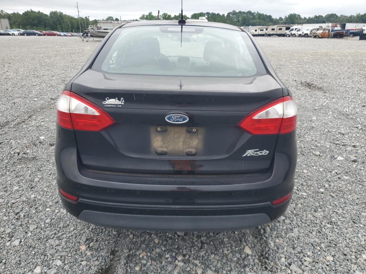 3FADP4AJ6GM204780 2016 Ford Fiesta S