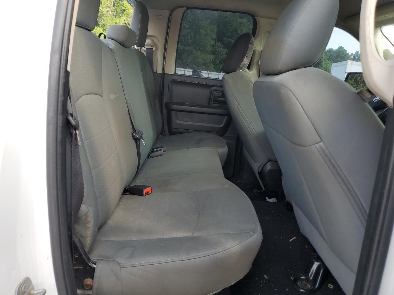 2015 Ram 1500 St VIN: 1C6RR6FT4FS501589 Lot: 68308635