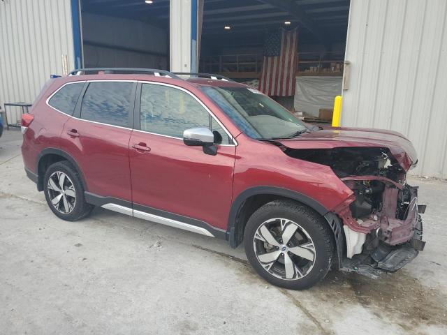  SUBARU FORESTER 2020 Бордовый