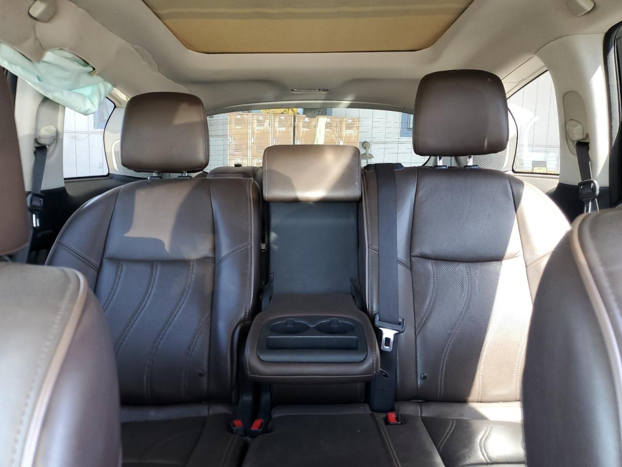 2013 Infiniti Jx35 VIN: 5N1AL0MM1DC348589 Lot: 69821325