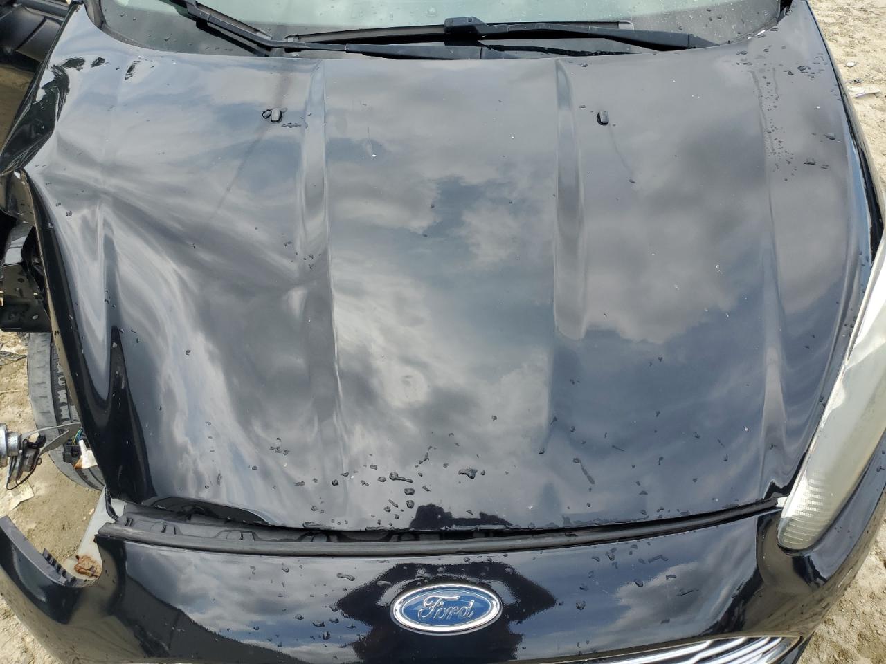 2017 Ford Fiesta Se VIN: 3FADP4BJ9HM169541 Lot: 67987425