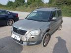 2011 SKODA YETI SE TD for sale at Copart SANDWICH