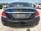 2017 MERCEDES-BENZ C 300   à vendre chez Copart TX - HOUSTON