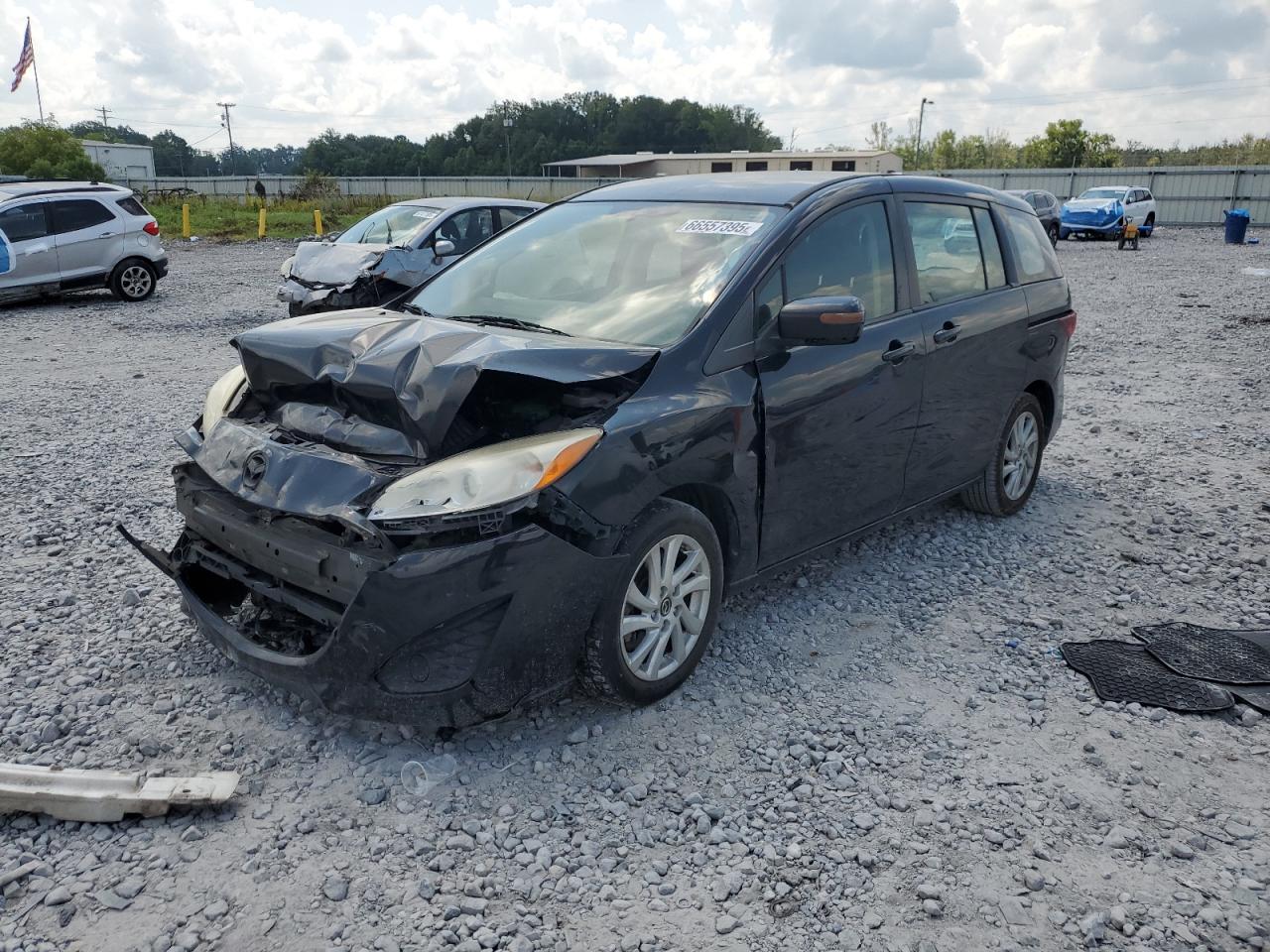 2013 Mazda 5