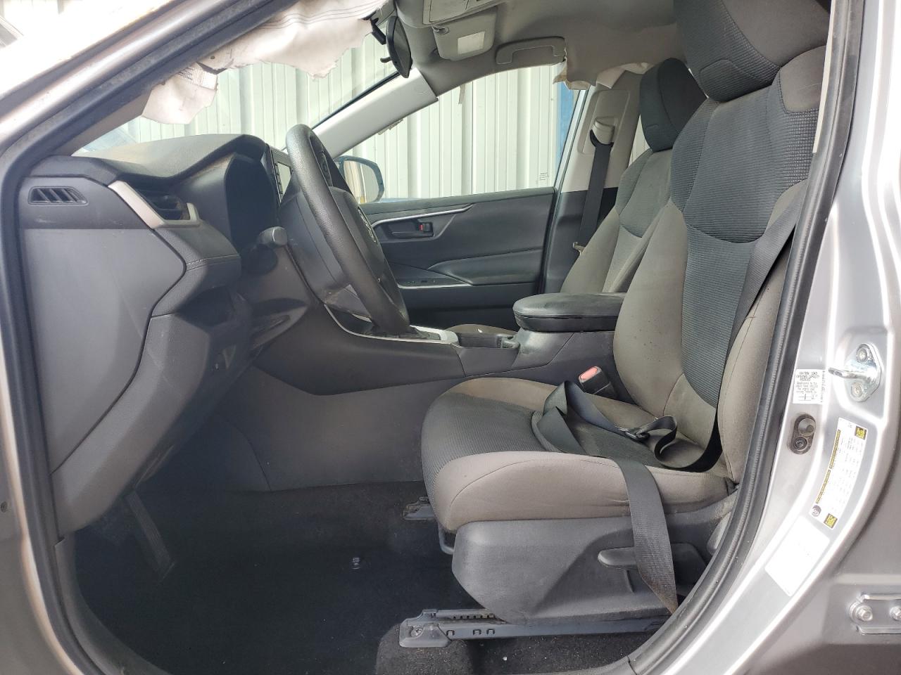 2022 Toyota Rav4 Le VIN: 2T3H1RFVXNC177215 Lot: 69549985