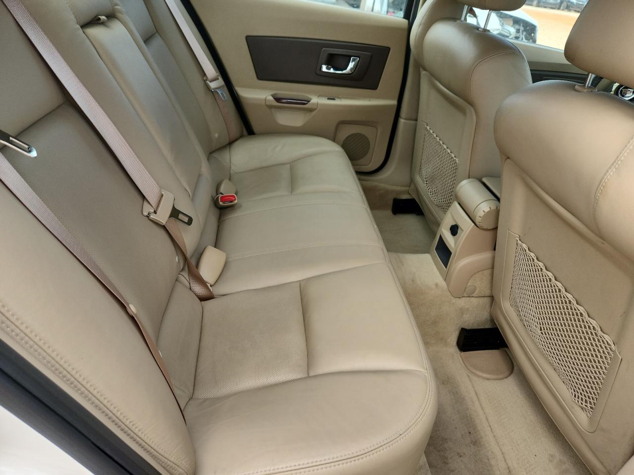 2007 Cadillac Cts Hi Feature V6 VIN: 1G6DP577370116674 Lot: 70020535