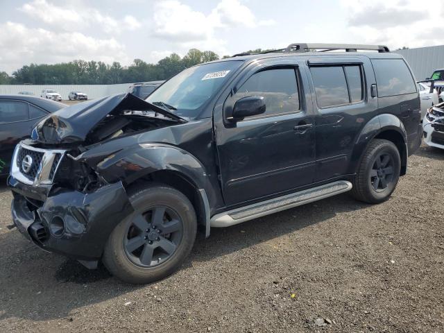 2012 Nissan Pathfinder S