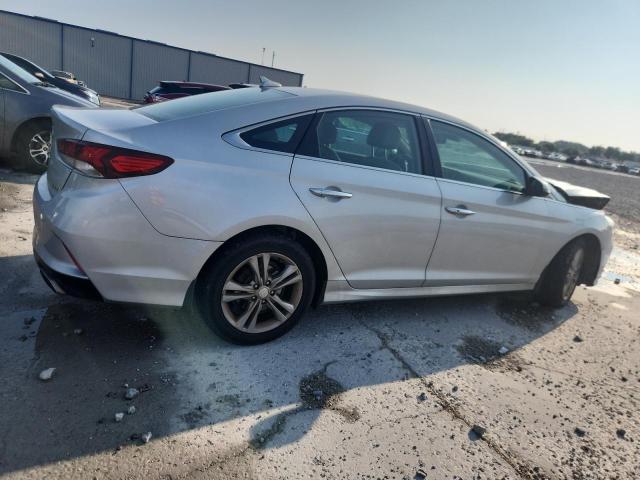  HYUNDAI SONATA 2019 Silver