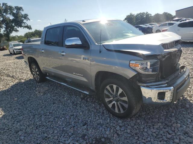  TOYOTA TUNDRA 2019 Srebrny