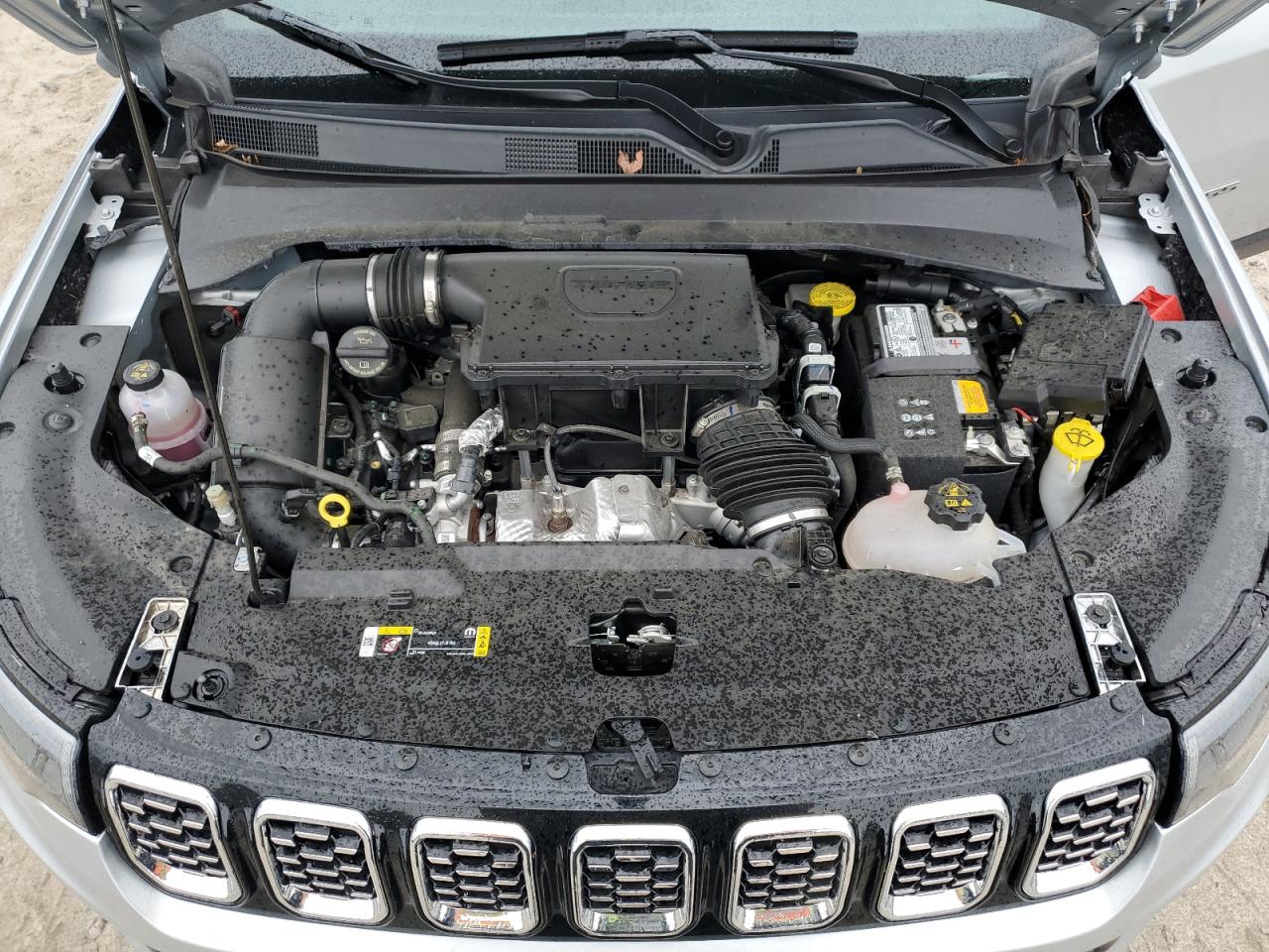 2024 Jeep Compass Limited VIN: 3C4NJDCN9RT162145 Lot: 67949835