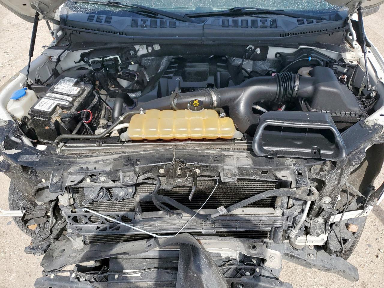 2016 Ford F150 Supercrew VIN: 1FTEW1EP0GKD09367 Lot: 66835385