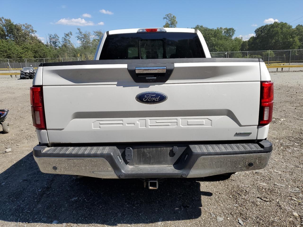 2018 Ford F150 Supercrew VIN: 1FTEW1EP0JFE63917 Lot: 70759905