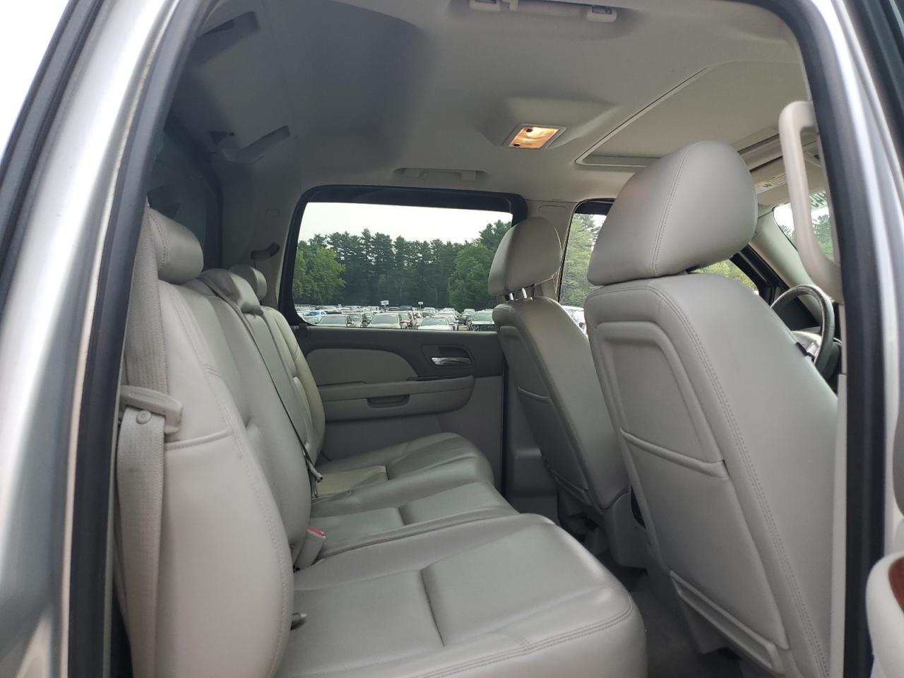 2013 Chevrolet Avalanche Ltz VIN: 3GNTKGE75DG168490 Lot: 67269495