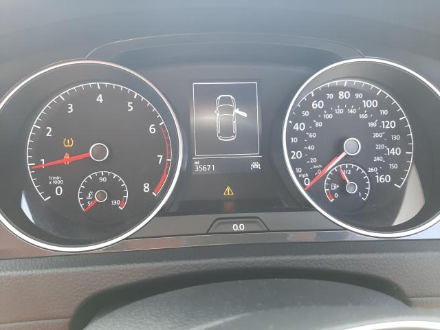 2019 VOLKSWAGEN GOLF MATCH