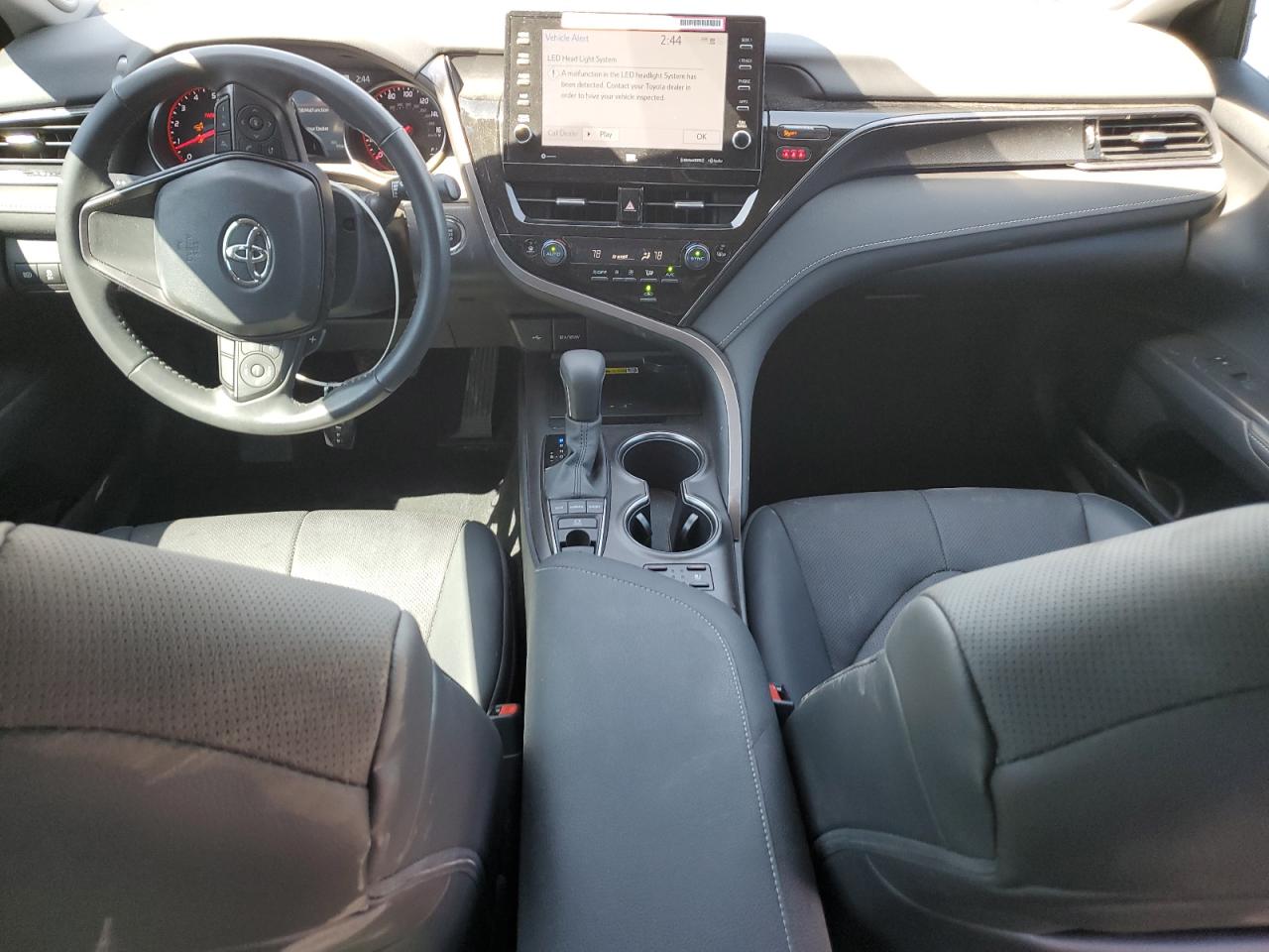 2024 Toyota Camry Xse VIN: 4T1K61AK1RU202814 Lot: 68450875