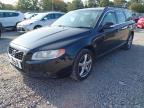2009 VOLVO V70 SE D AUTO  for sale at Copart WOLVERHAMPTON