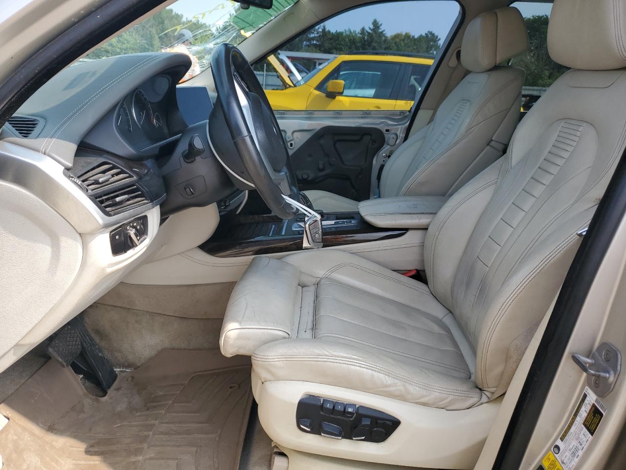 2015 BMW X5 xDrive35I VIN: 5UXKR0C59F0P05022 Lot: 68638485