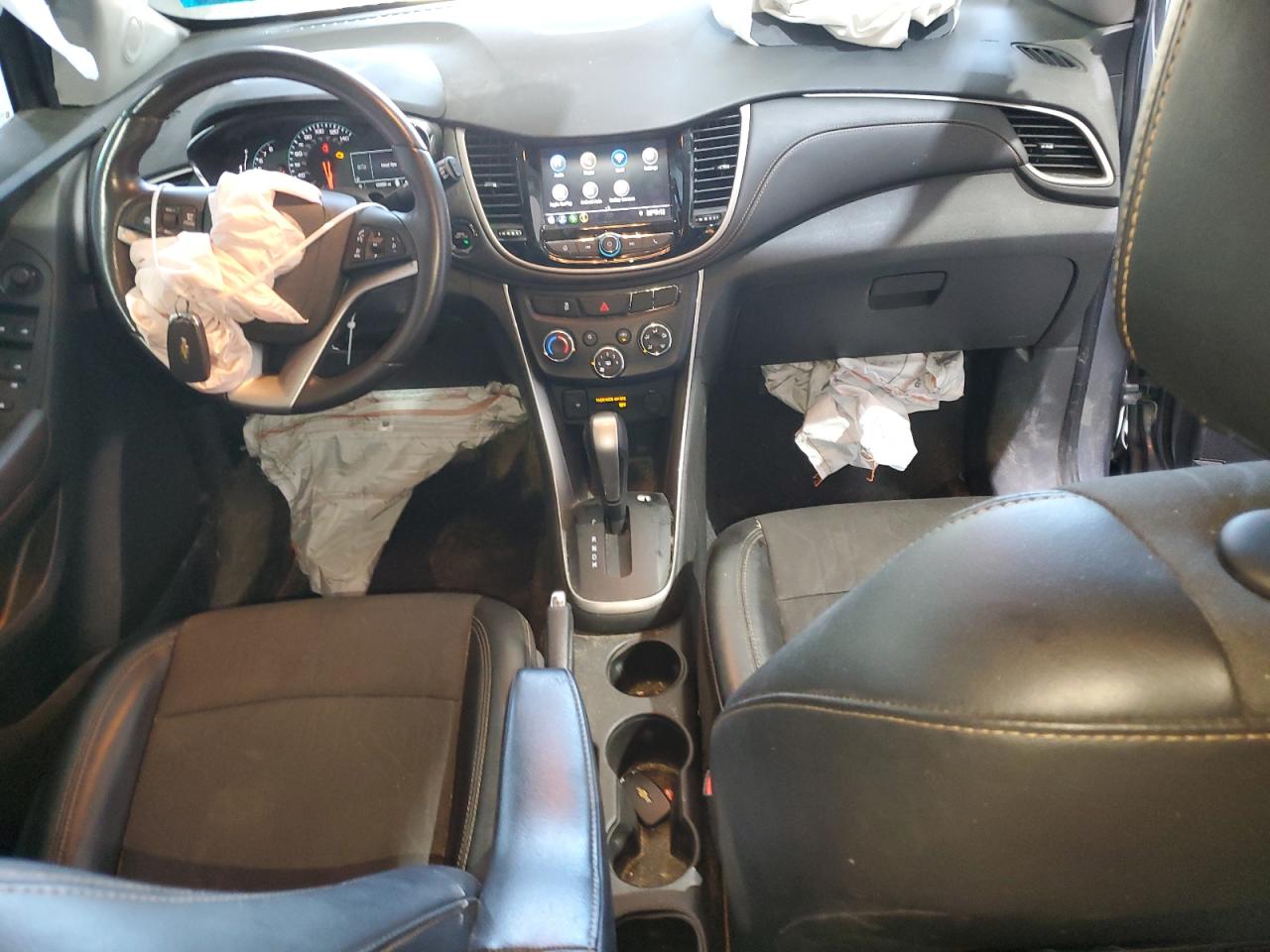 2020 Chevrolet Trax 1Lt VIN: 3GNCJPSB0LL301495 Lot: 68954095