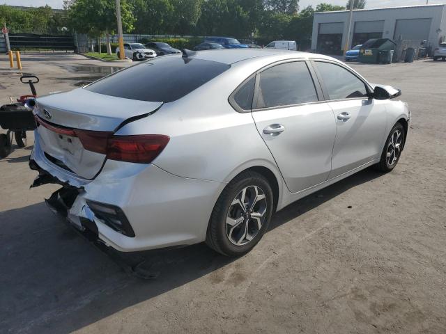  KIA FORTE 2020 Серебристый