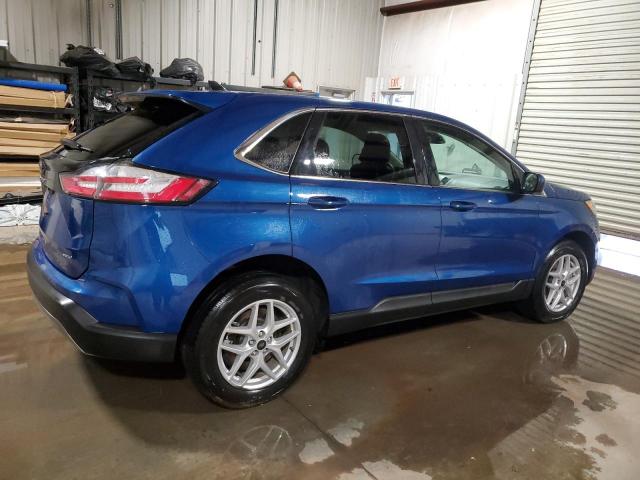  FORD EDGE 2024 Granatowy