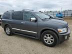 2007 INFINITI QX56    for sale at Copart AB - EDMONTON