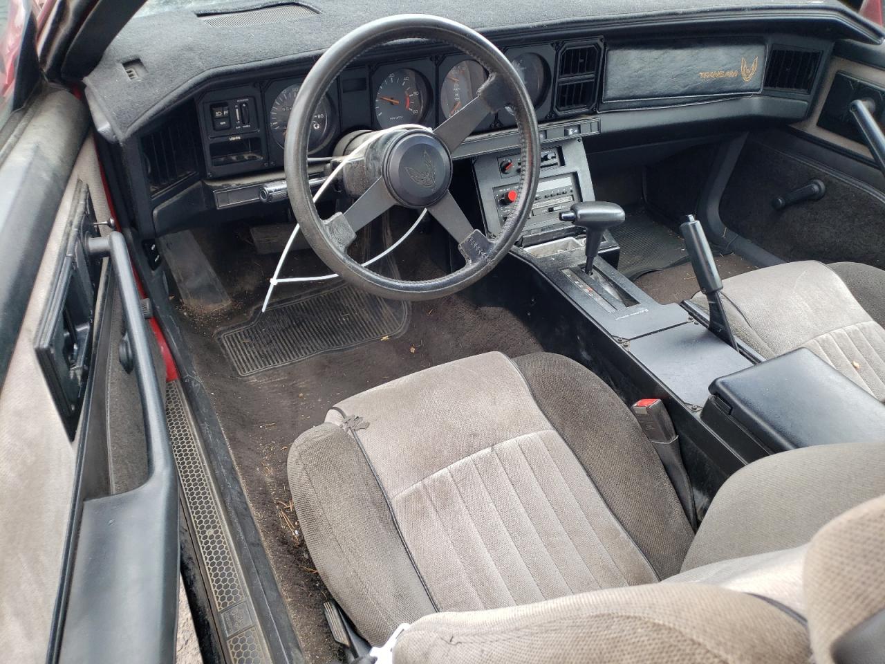 1984 Pontiac Firebird Trans Am VIN: 1G2AW87HXEL200939 Lot: 67862975