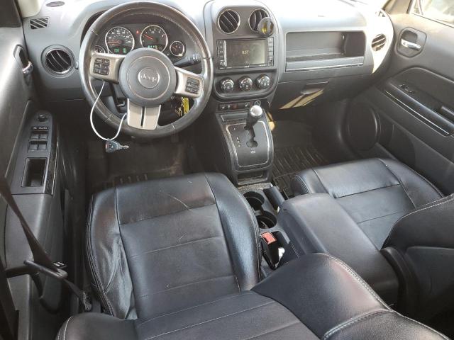  JEEP PATRIOT 2012 Burgundy
