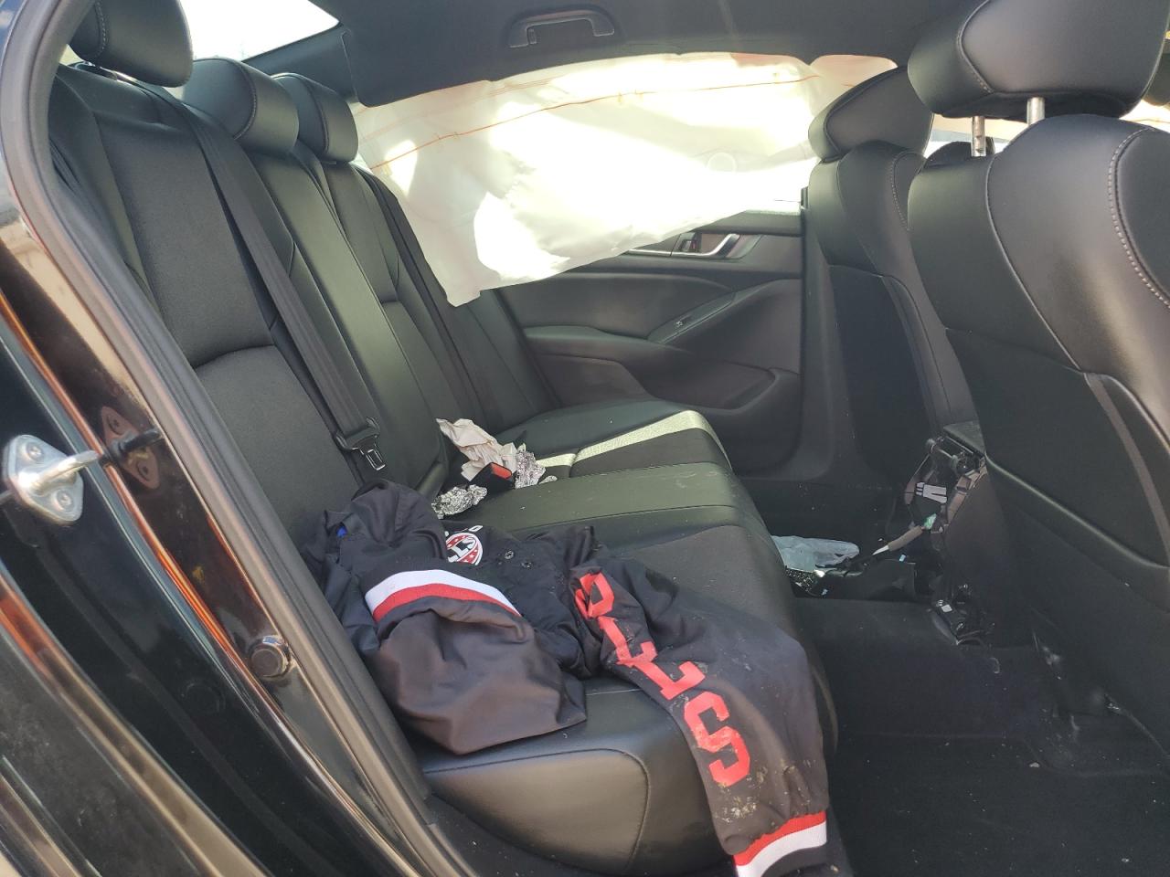 2022 Honda Accord Sport VIN: 1HGCV1F39NA085834 Lot: 68934905