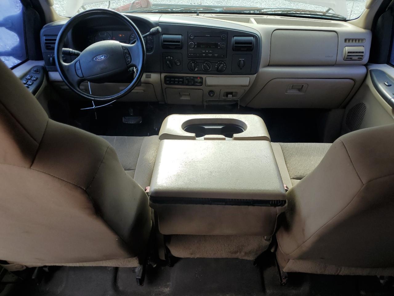 2005 Ford F350 Srw Super Duty VIN: 1FTWW31P65EB63848 Lot: 70545945