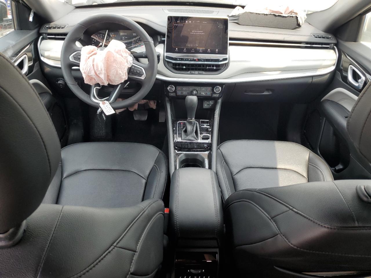 2025 Jeep Compass Limited VIN: 3C4NJDCNXST574791 Lot: 66850595