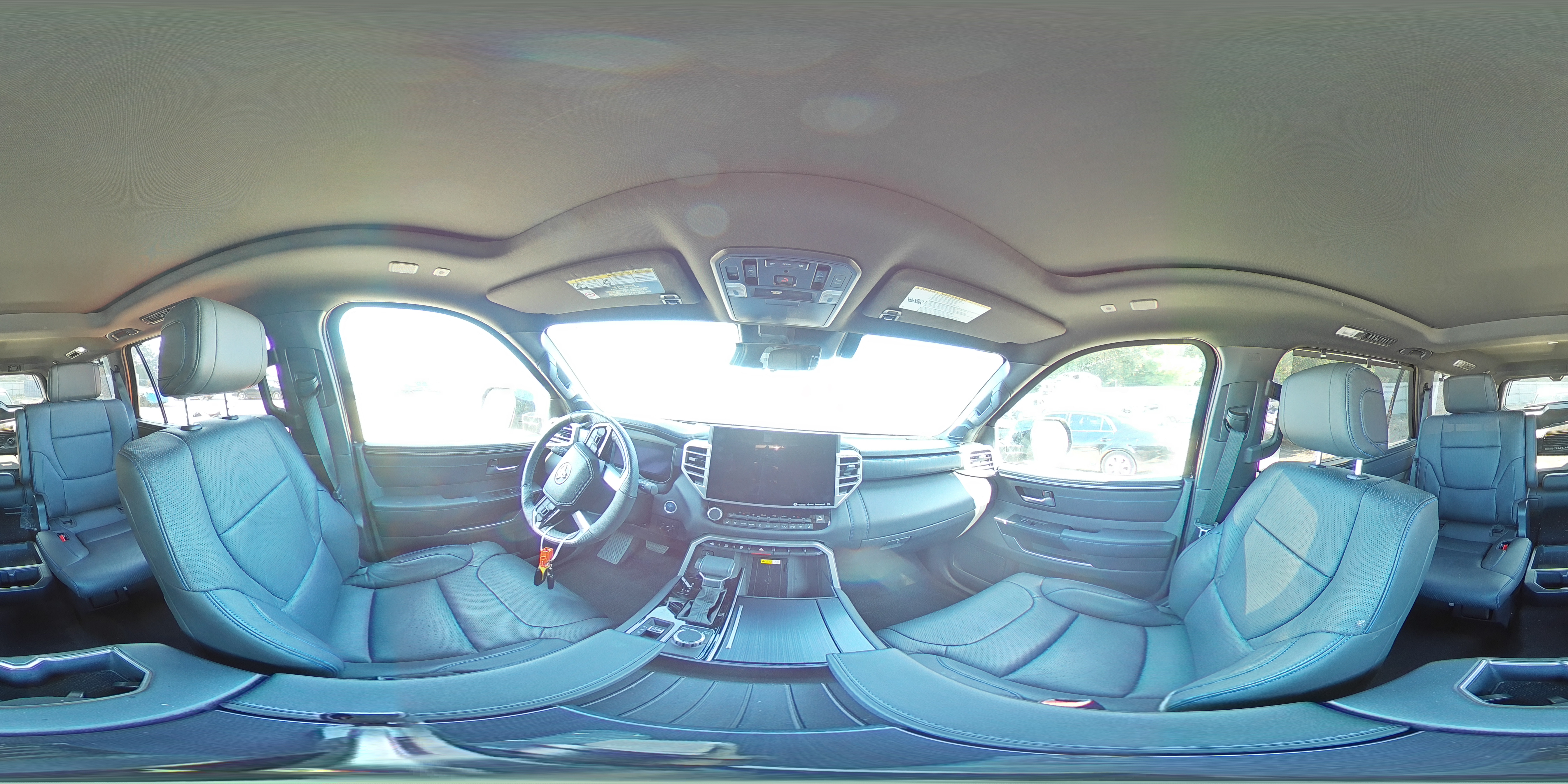 2024 Toyota Sequoia Sr5 VIN: 7SVAAABA1RX040837 Lot: 69465955