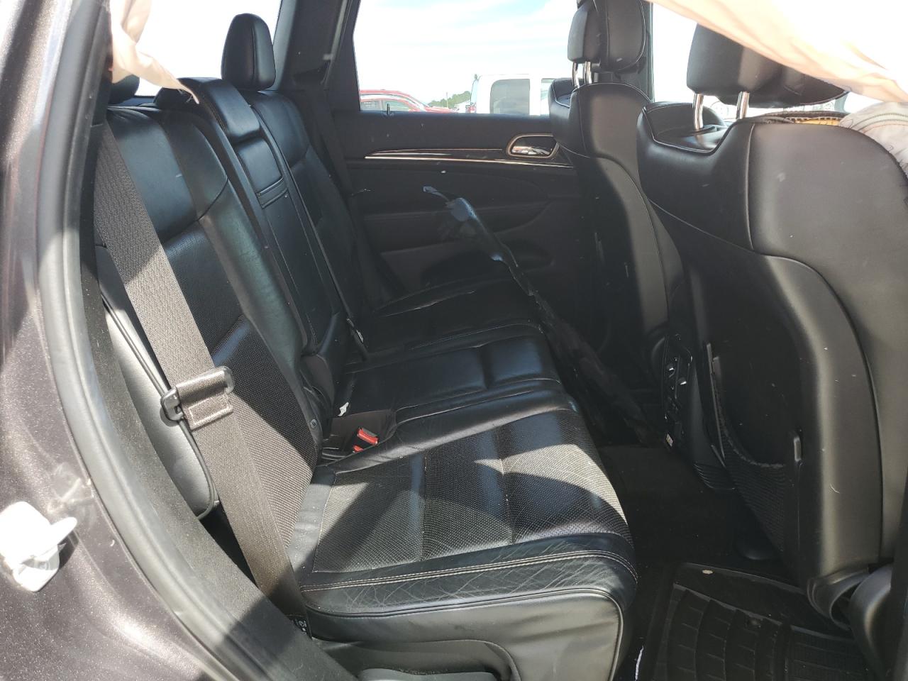 2014 Jeep Grand Cherokee Overland VIN: 1C4RJECG6EC245899 Lot: 70050465