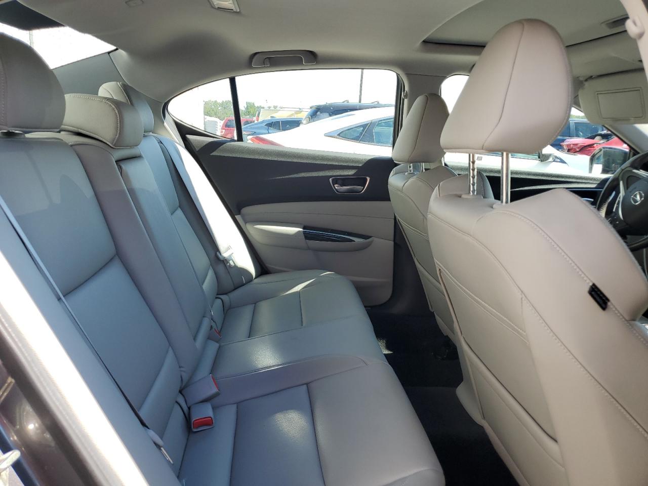 2020 Acura Tlx VIN: 19UUB1F33LA005115 Lot: 70728435