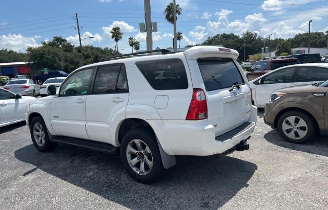 2008 TOYOTA 4RUNNER LIMITED  
