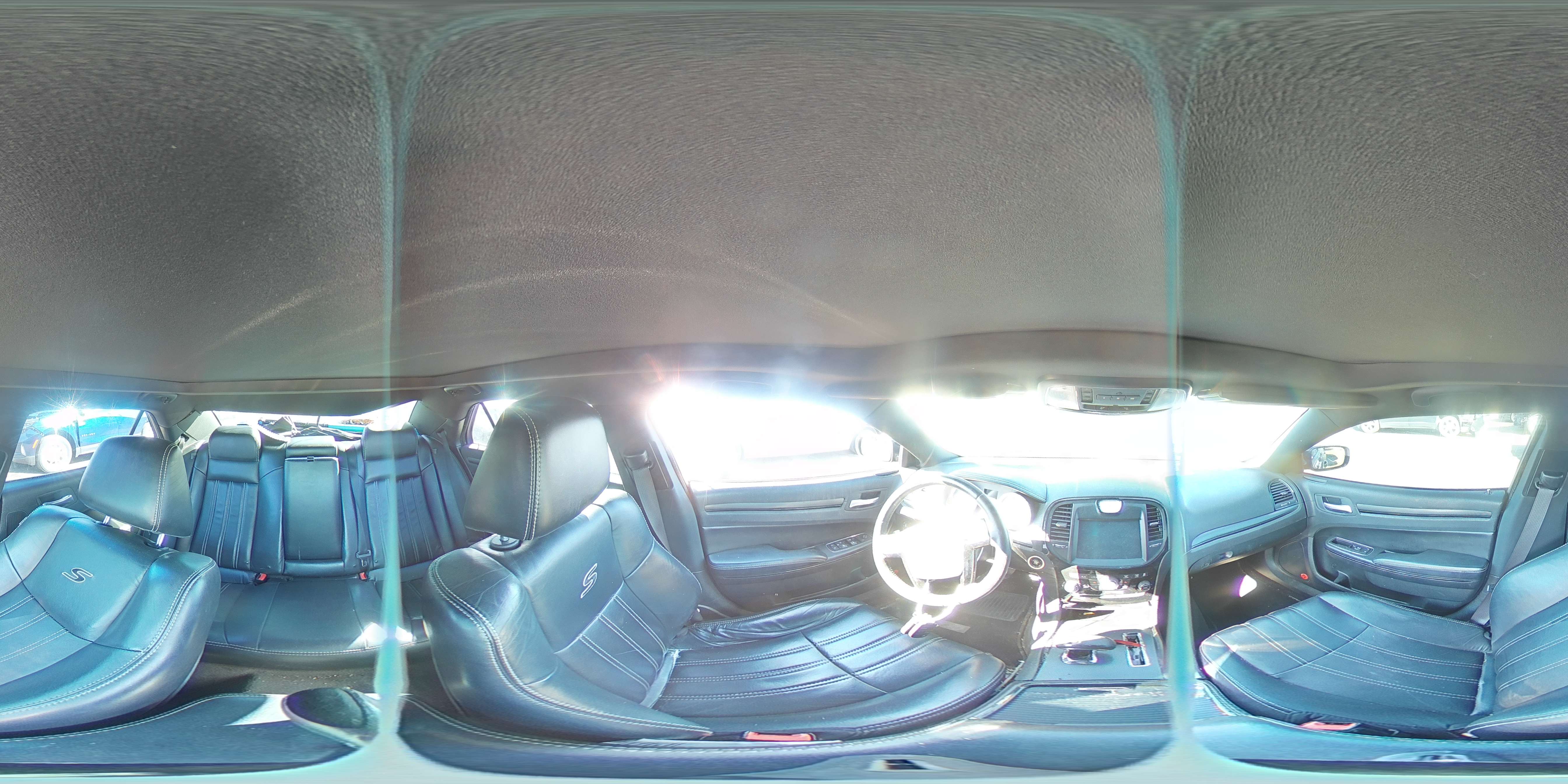 2014 Chrysler 300 S VIN: 2C3CCAGG2EH361539 Lot: 70336875