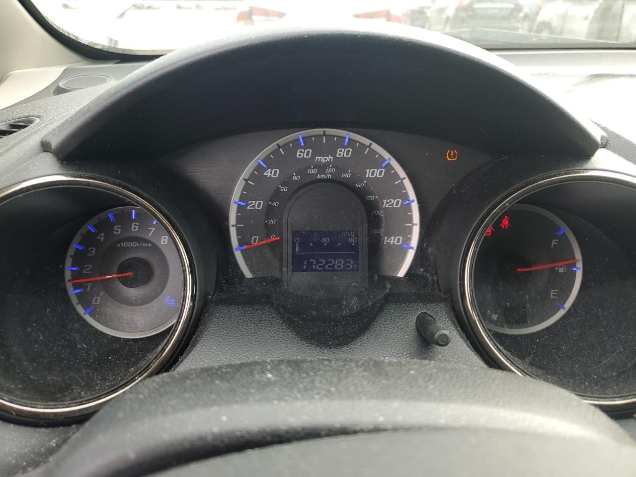 2012 Honda Fit Sport VIN: JHMGE8H52CC019181 Lot: 70528255