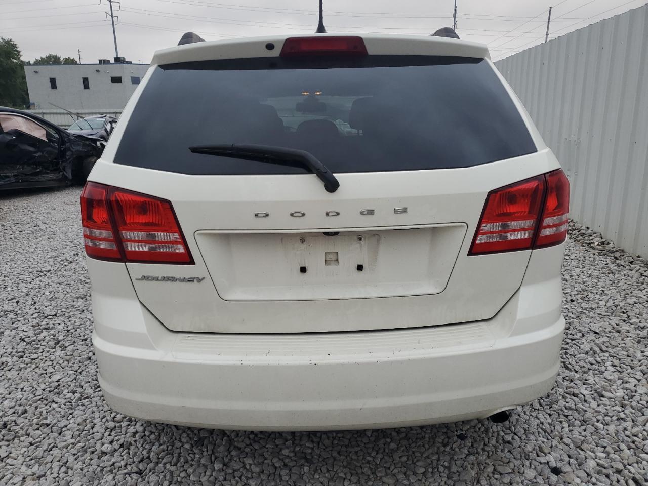 2018 Dodge Journey Se VIN: 3C4PDCAB6JT427255 Lot: 68127665