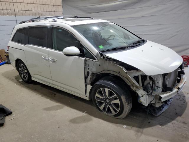  HONDA ODYSSEY 2014 Biały