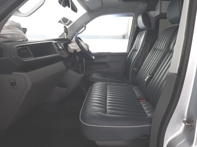 2021 VOLKSWAGEN TRANSPORTE