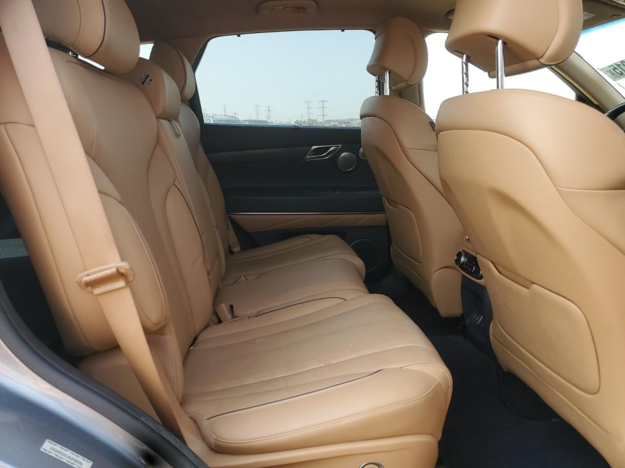 2022 Genesis Gv80 Base VIN: KMUHBDSB1NU098990 Lot: 69071915