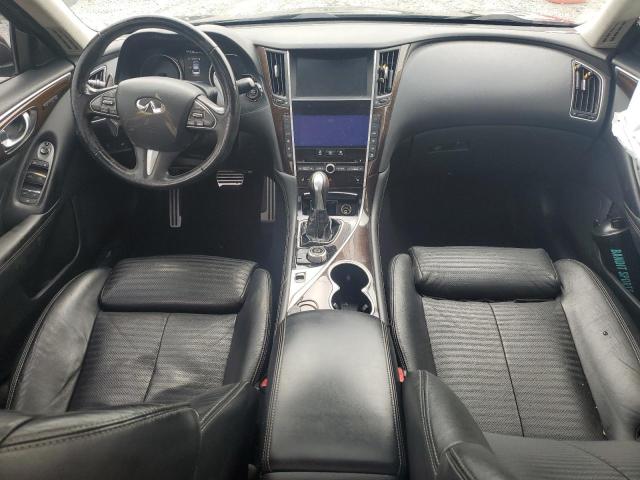  INFINITI Q50 2015 Black