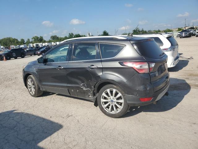  FORD ESCAPE 2018 Серый