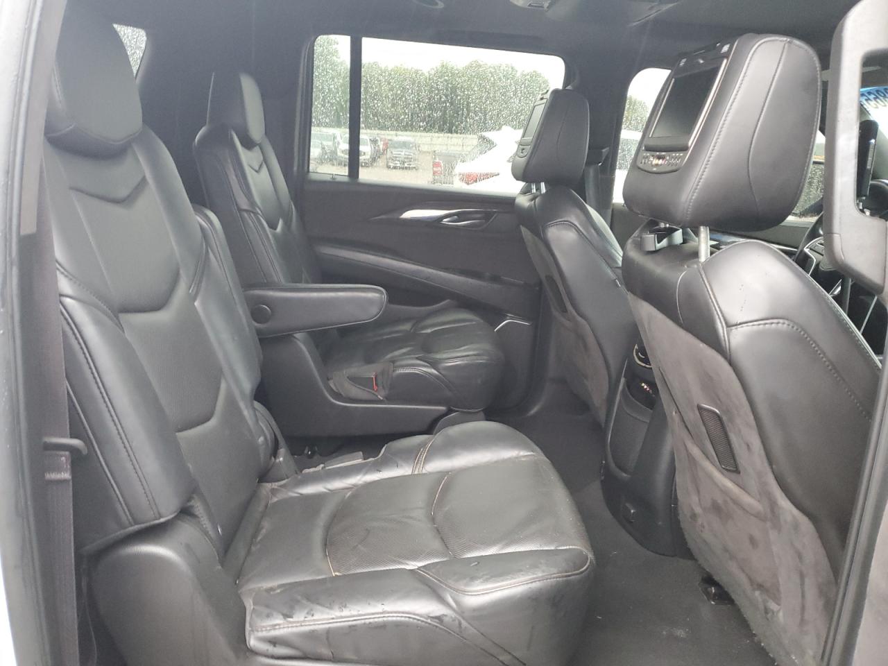 2016 Cadillac Escalade Esv Platinum VIN: 1GYS4KKJ9GR235477 Lot: 70222865